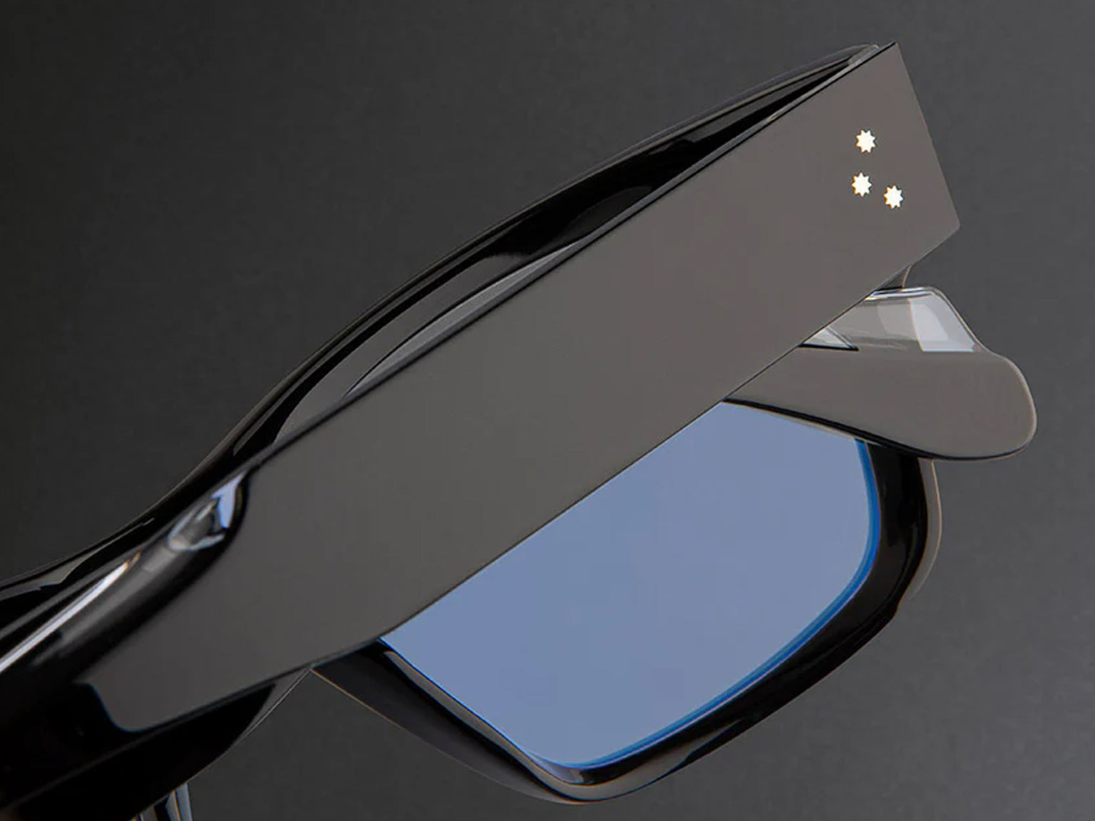 Cutler and Gross 9690 Square (Black)