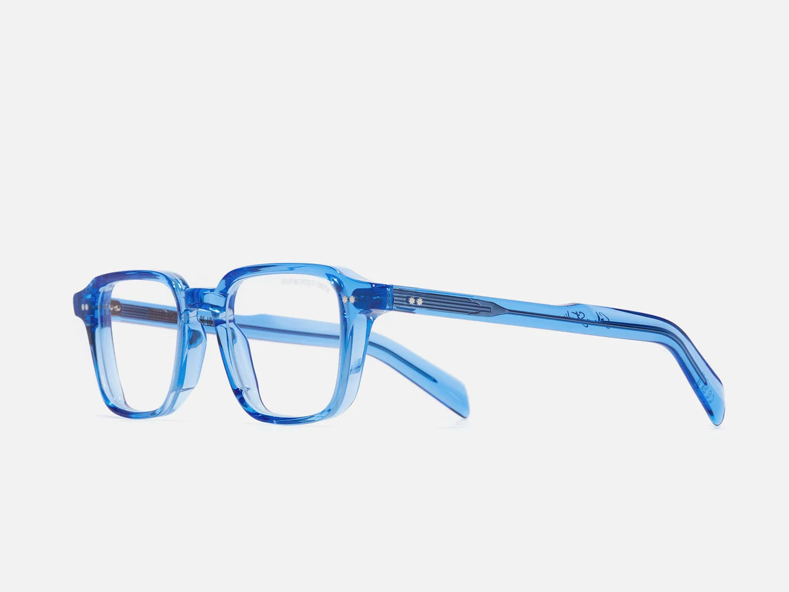 Cutler and Gross GR07 Square (Blue Crystal)