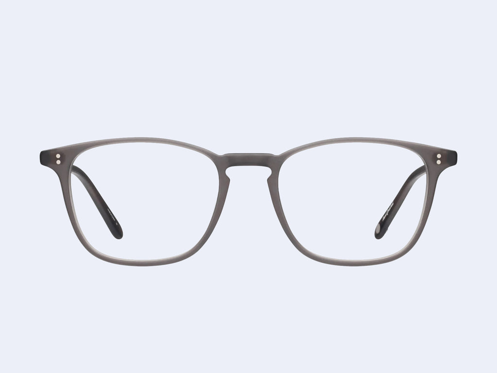 Garrett Leight Boon (Matte Grey Crystal)