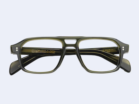 Cutler and Gross GR15 Aviator (Multi Olive)