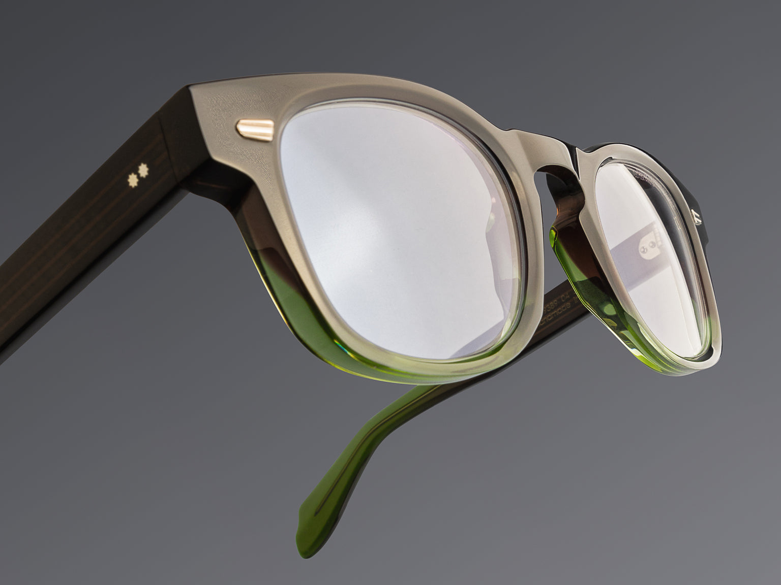 Cutler and Gross 9389 Square (Sand Crystal)