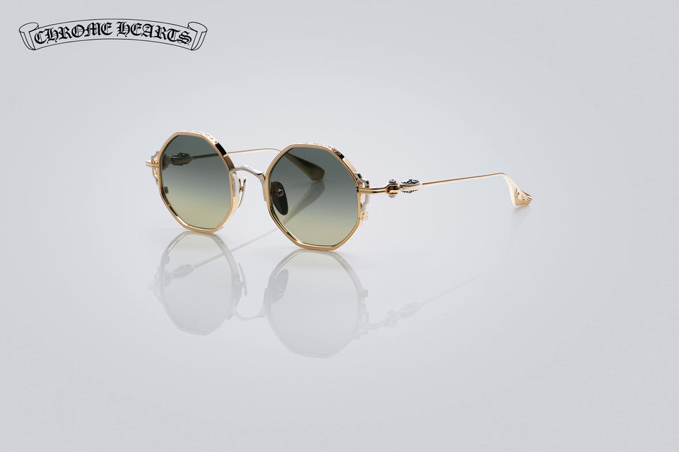 Chrome Hearts Tiggies Sun (Gold Plated)