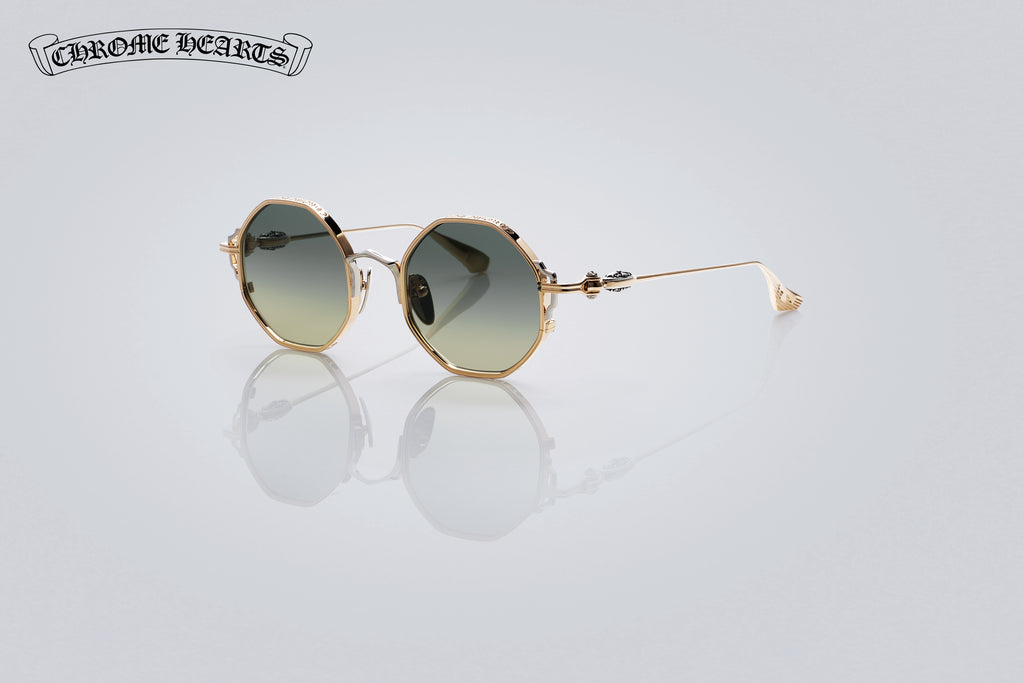 Chrome Hearts Tiggies Sun (Gold Plated)