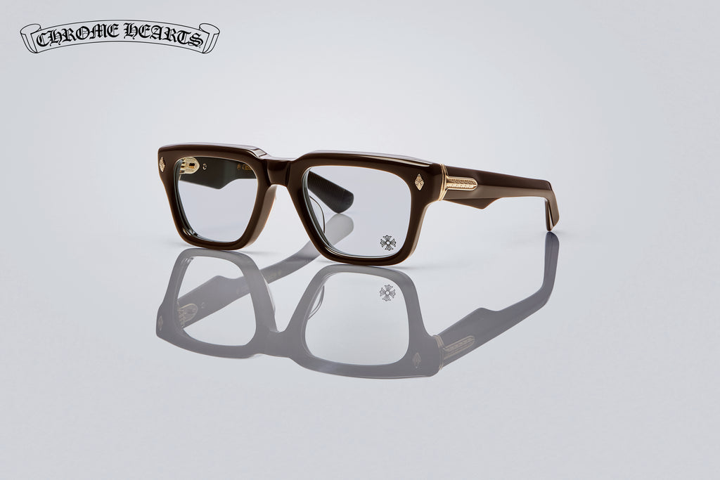 Chrome Hearts Gnarlin (Classic Brown)