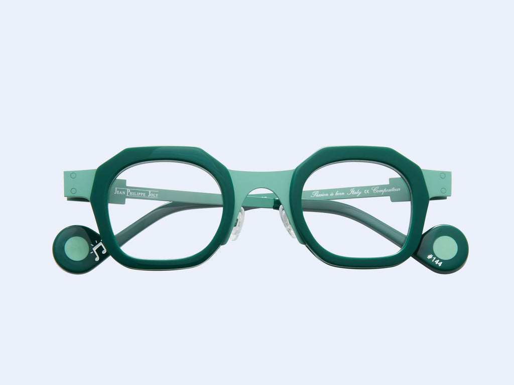 Jean Philippe Joly Compositeur (Green / Aqua Green)