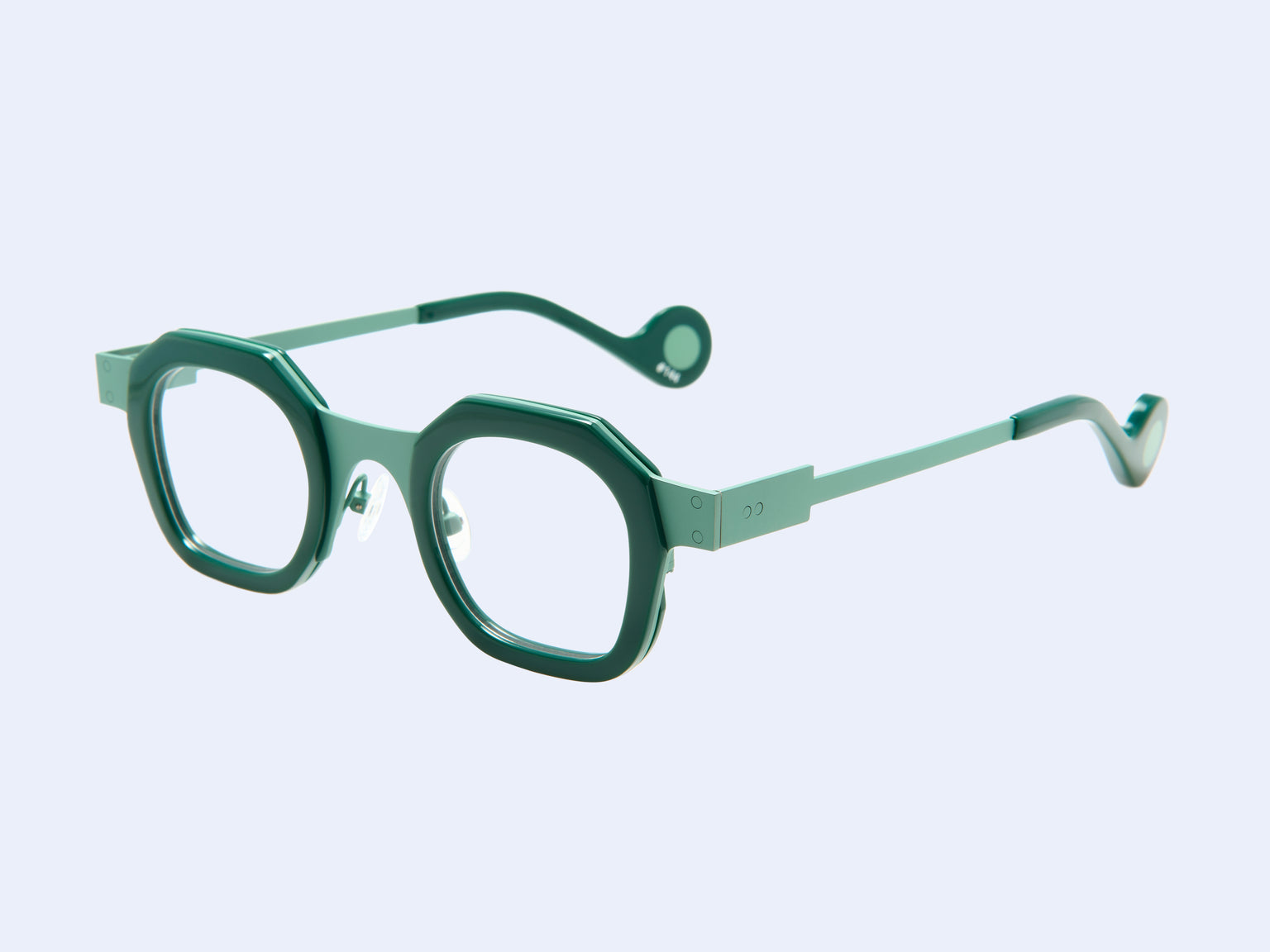 Jean Philippe Joly Compositeur (Green / Aqua Green)