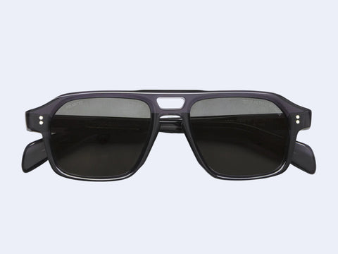Cutler and Gross GR15 Aviator Sun (Dark Grey)