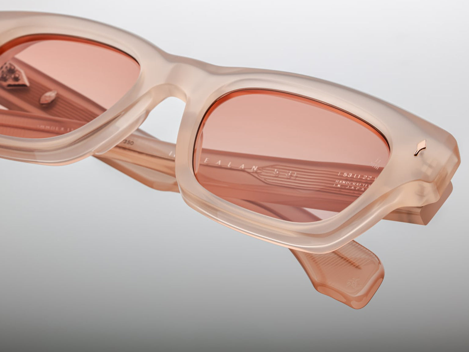 Jacques Marie Mage Dealan 53 Sun (Pink Quartz)