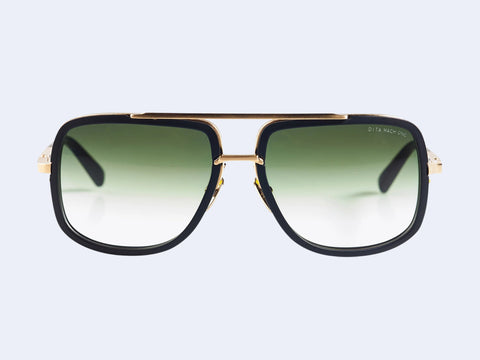 DITA Mach-One Sun (Black/White Gold)