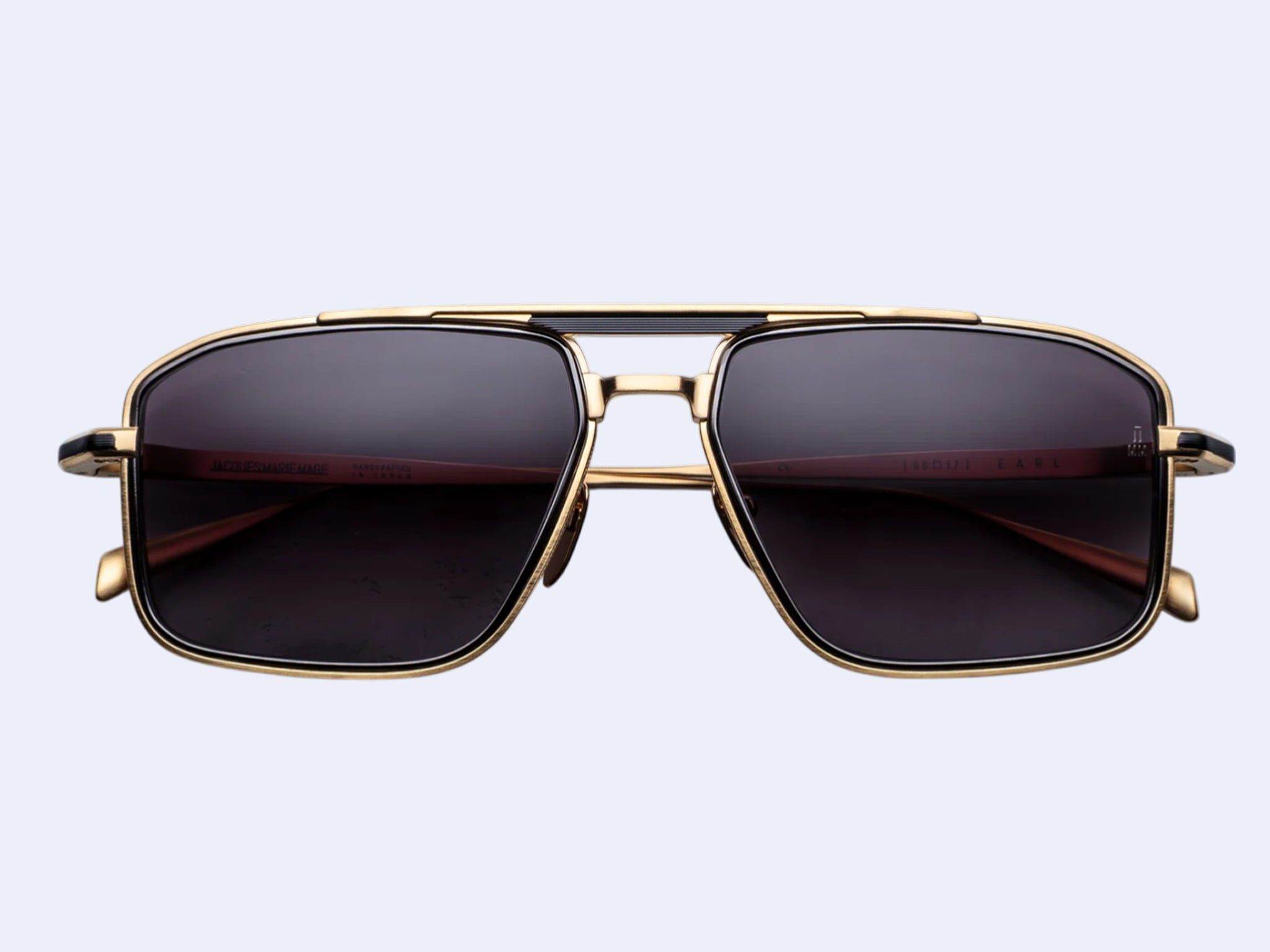 【希少美品、定価16万】JACQUES MARIE MAGE [ EARL ] Jacques Marie Mage Earl – Dan Deutsch Optical Outlook