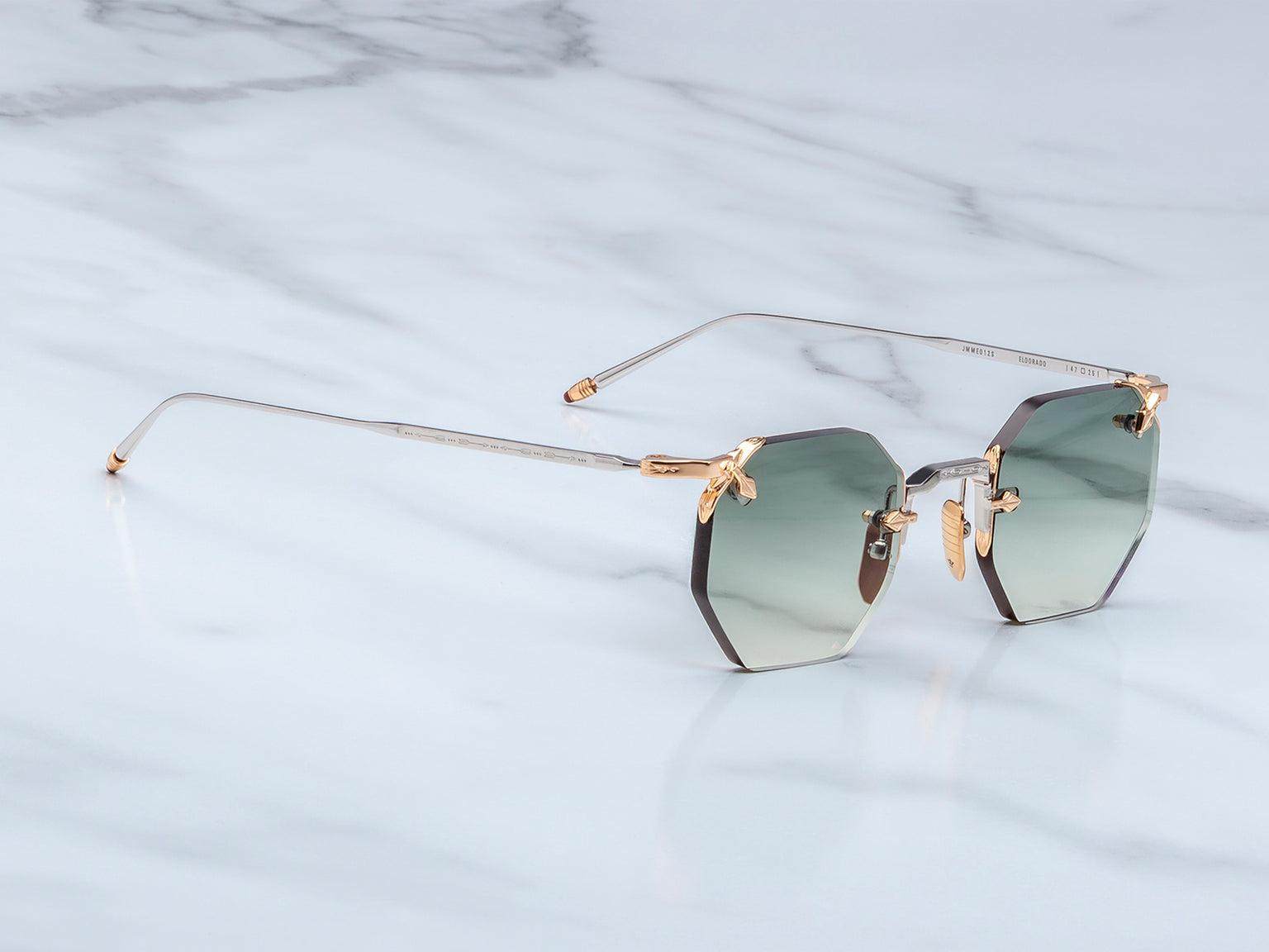 Jacques Marie Mage El Dorado Sun (Electrum)