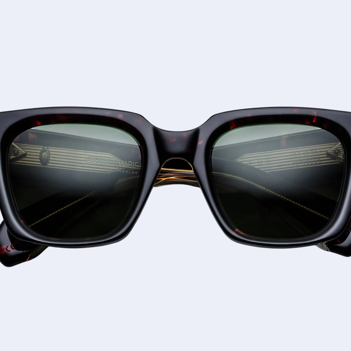 Lunettes De Soleil JACQUES MARIE MAGE ENZO – Taille 51-23-146, Neuf Avec étiquettes