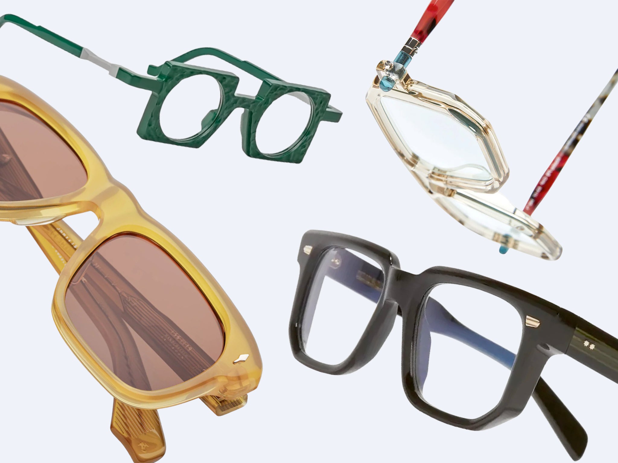 Square Glasses: A Seen Deep Dive