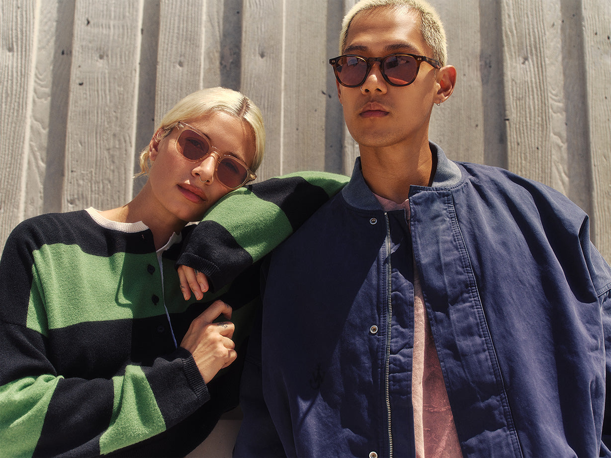 A Closer Look at Garrett Leight AW25