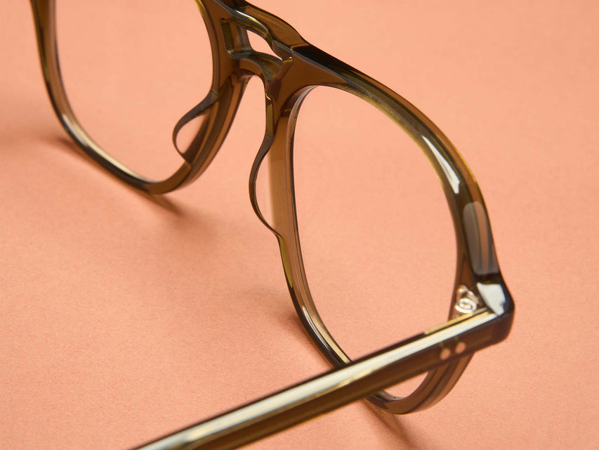 Garrett Leight Doc (Willow)