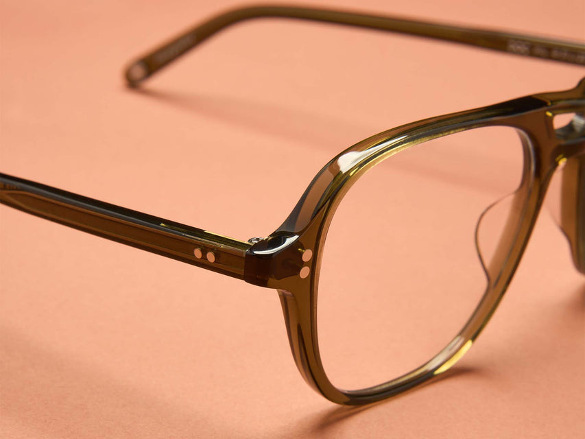 Garrett Leight Doc (Willow)