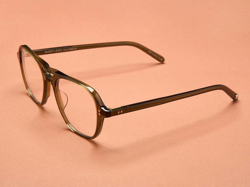 Garrett Leight Doc (Willow)