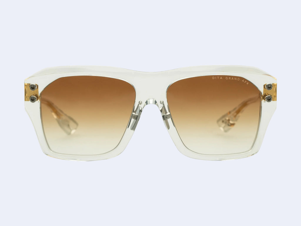 DITA Grand-APX Sun (Crystal Clear/Yellow Gold)