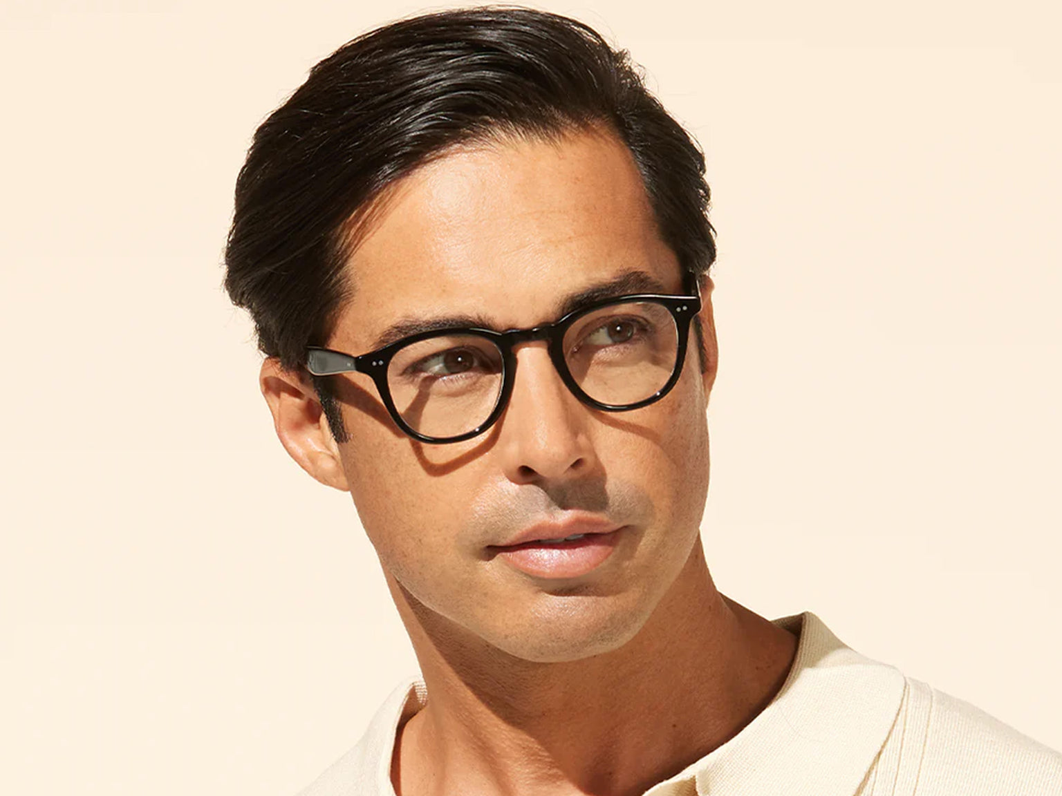 Garrett Leight Hampton X (Himalayan Salt)