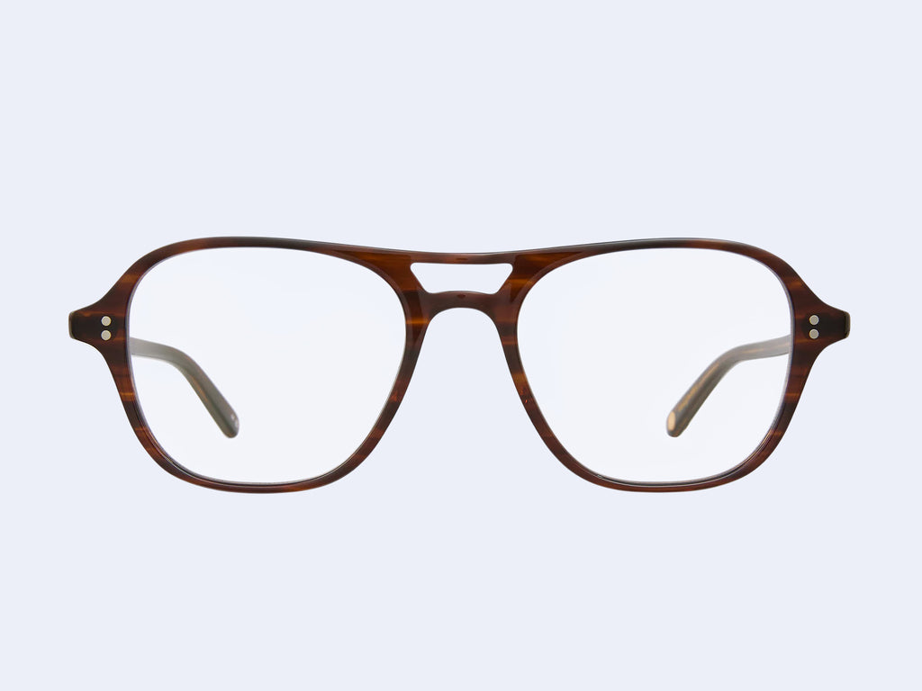Garrett Leight Doc (Brandy Tortoise)