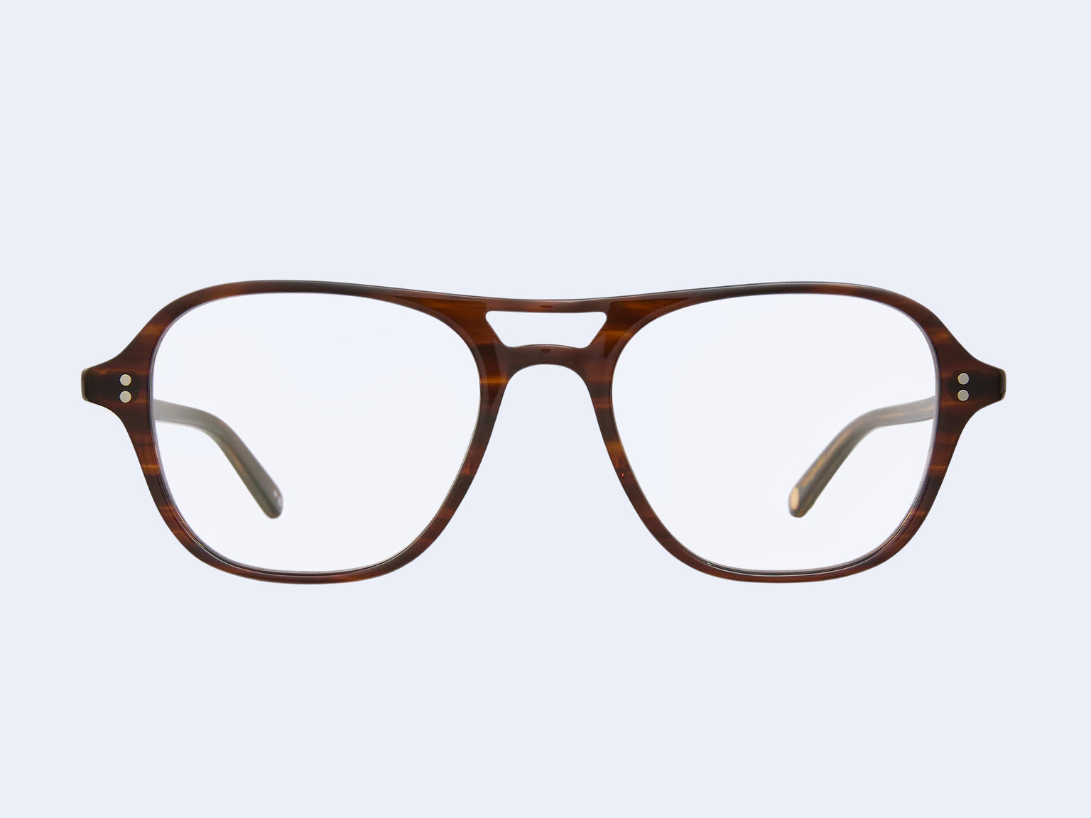 Garrett Leight Doc (Brandy Tortoise)