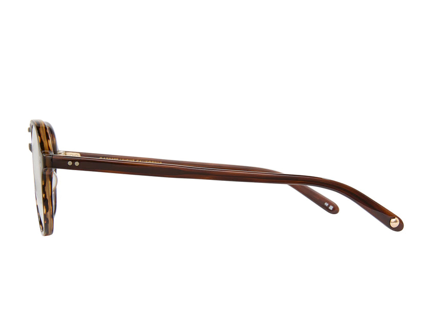 Garrett Leight Doc (Brandy Tortoise)