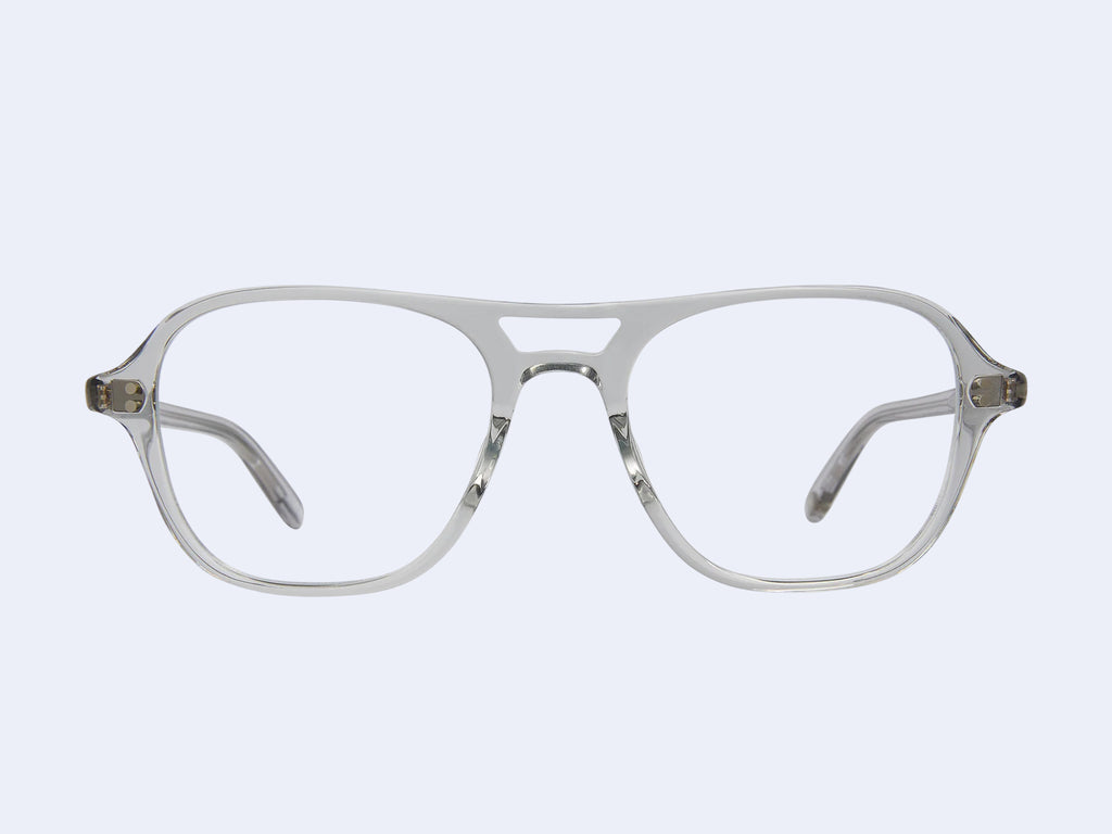Garrett Leight Doc (Light Light Grey)