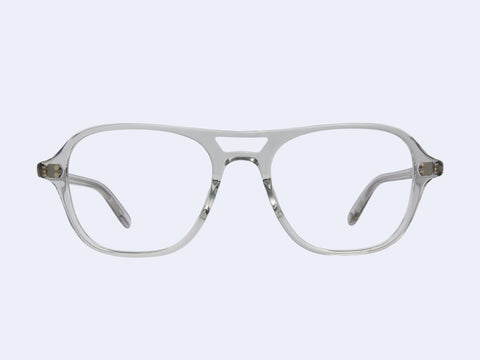 Garrett Leight Doc (Light Light Grey)