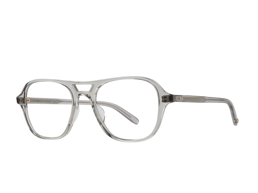 Garrett Leight Doc (Light Light Grey)