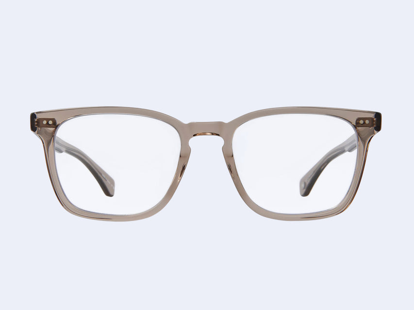 Garrett Leight Earvin (Clay Crystal)