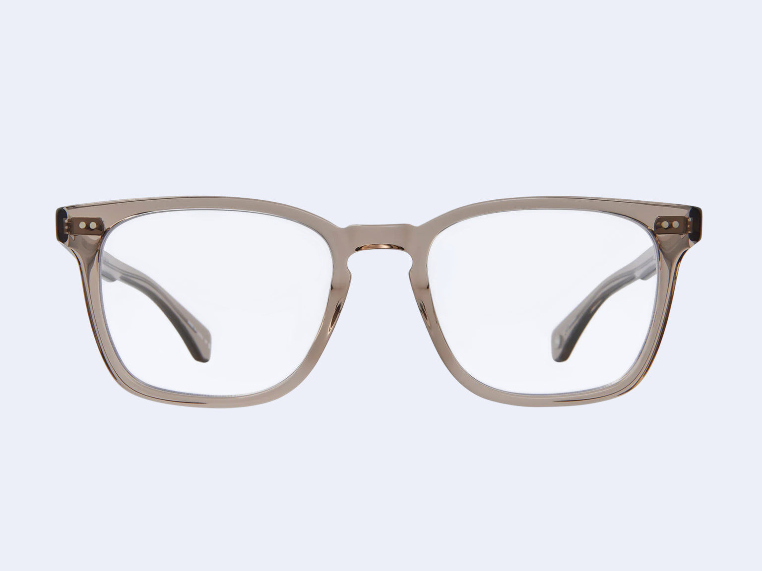 Garrett Leight Earvin (Clay Crystal)