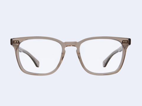 Garrett Leight Earvin (Clay Crystal)