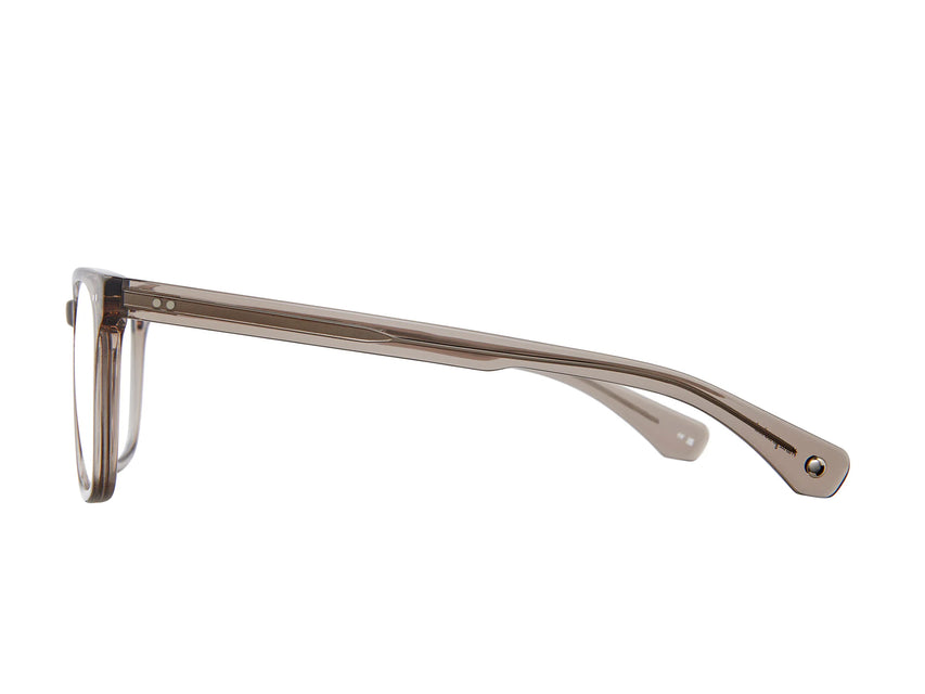 Garrett Leight Earvin (Clay Crystal)