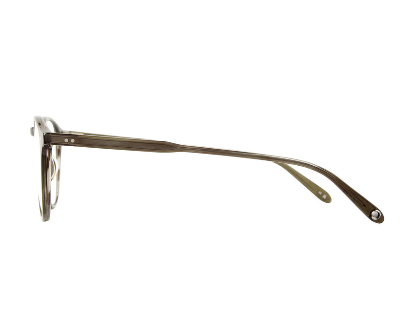 Garrett Leight Hampton (Olive Tortoise)