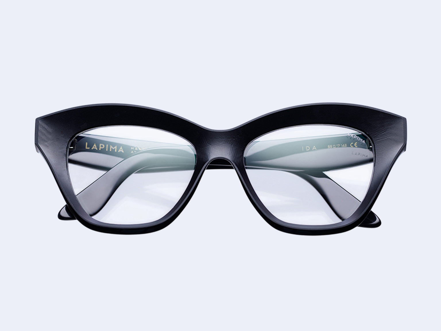 Lapima Ida (Natural Black)