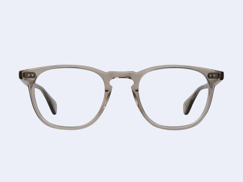 Garrett Leight Wilshire (Clay Crystal)