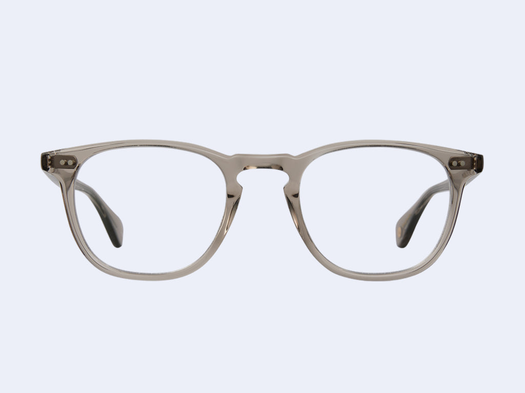 Garrett Leight Wilshire (Clay Crystal)