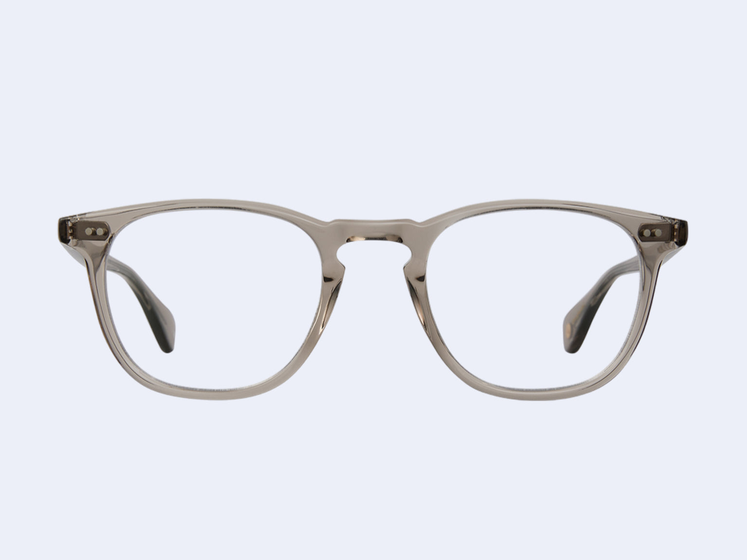 Garrett Leight Wilshire (Clay Crystal)