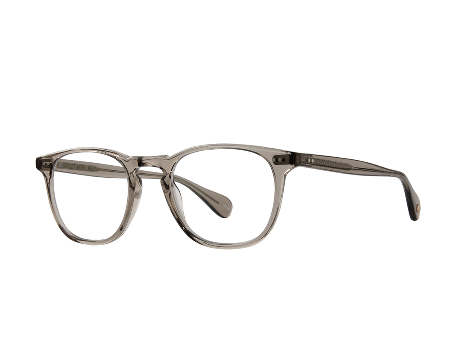 Garrett Leight Wilshire (Clay Crystal)