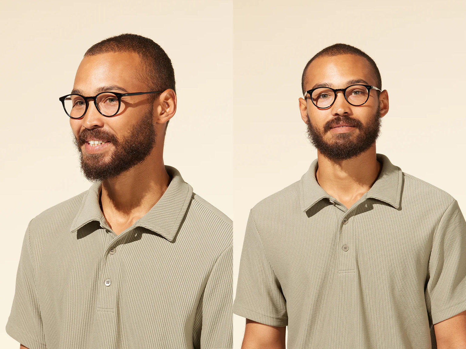 Garrett Leight Winward (Desert Rose)