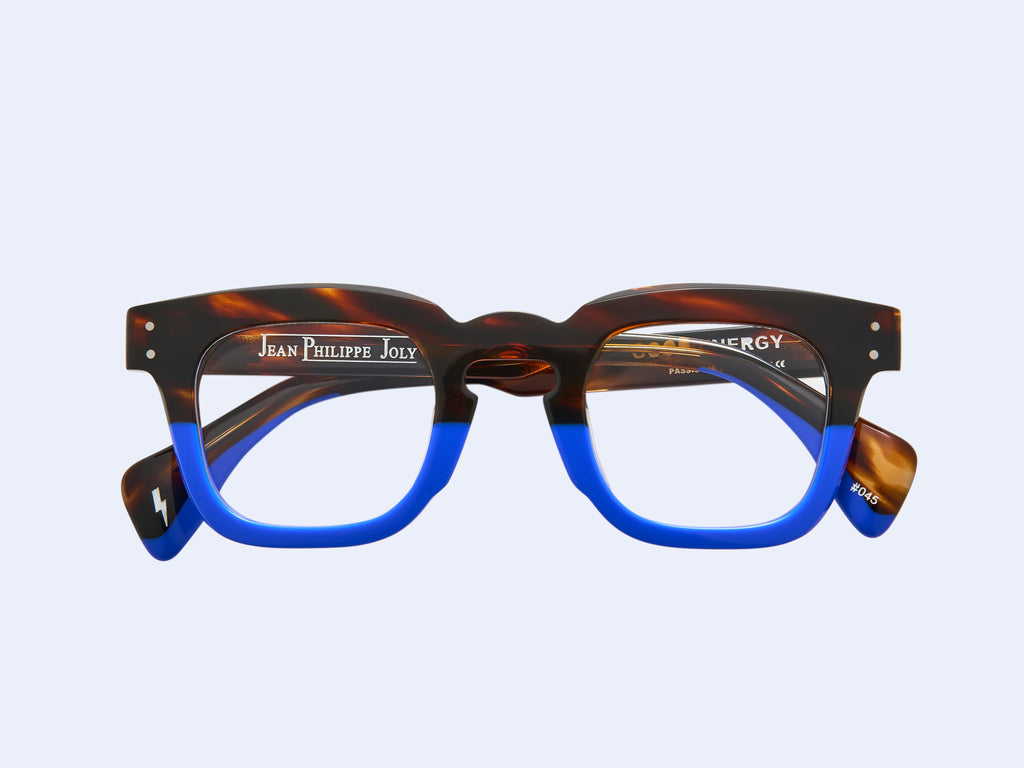 Jean Philippe Joly Good Energy (Havana Yellow / Blue Cobalt)