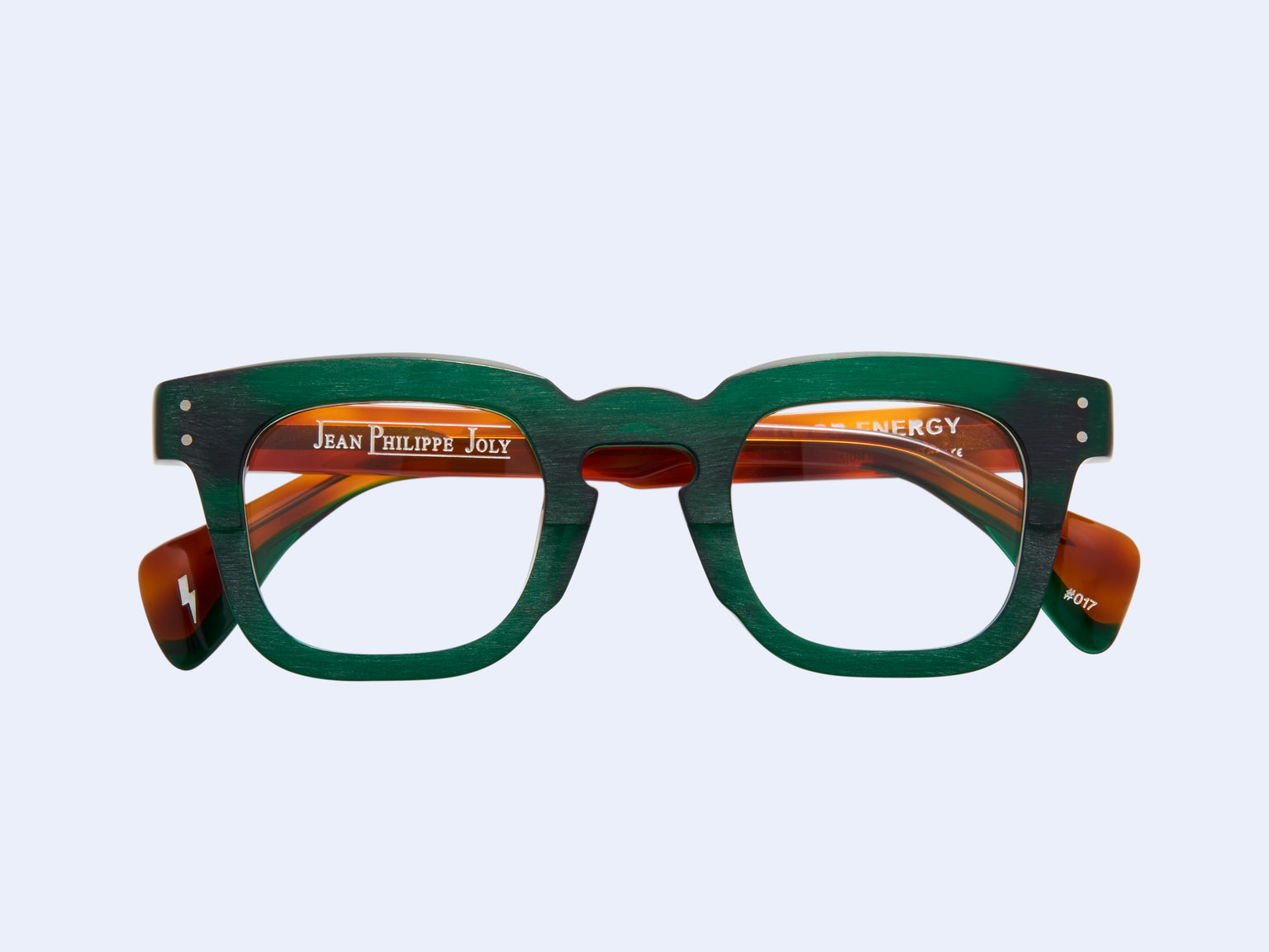 Jean Philippe Joly Good Energy (Green / Honey Tortoise)