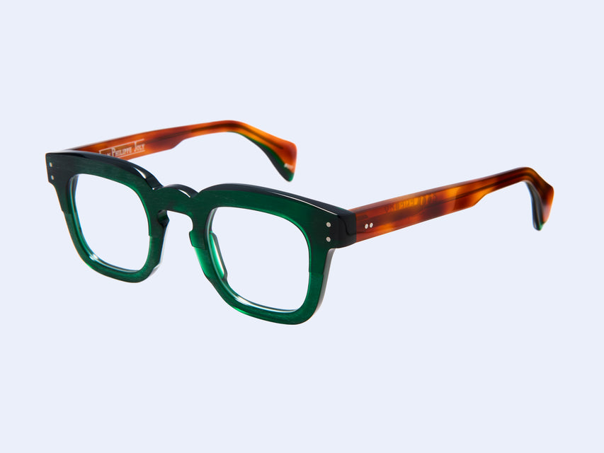 Jean Philippe Joly Good Energy (Green / Honey Tortoise)