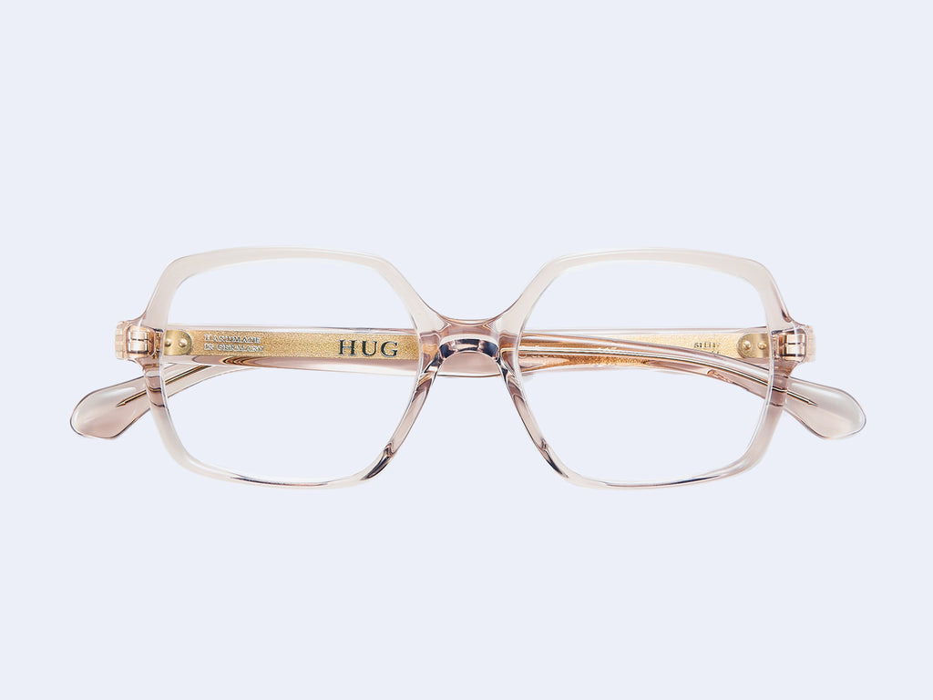 Hug Octagonal Spectacles Introducing… HUG Spectacles: Eyewear with a Human Touch