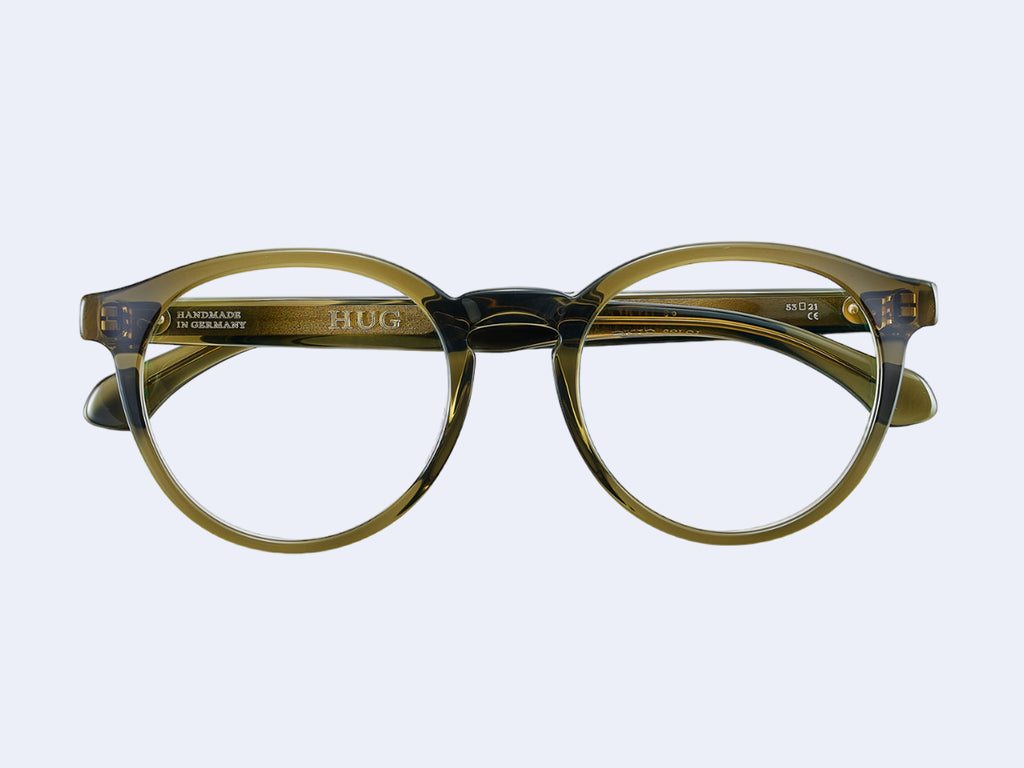 Hug Octagonal Spectacles Introducing… HUG Spectacles: Eyewear with a Human Touch