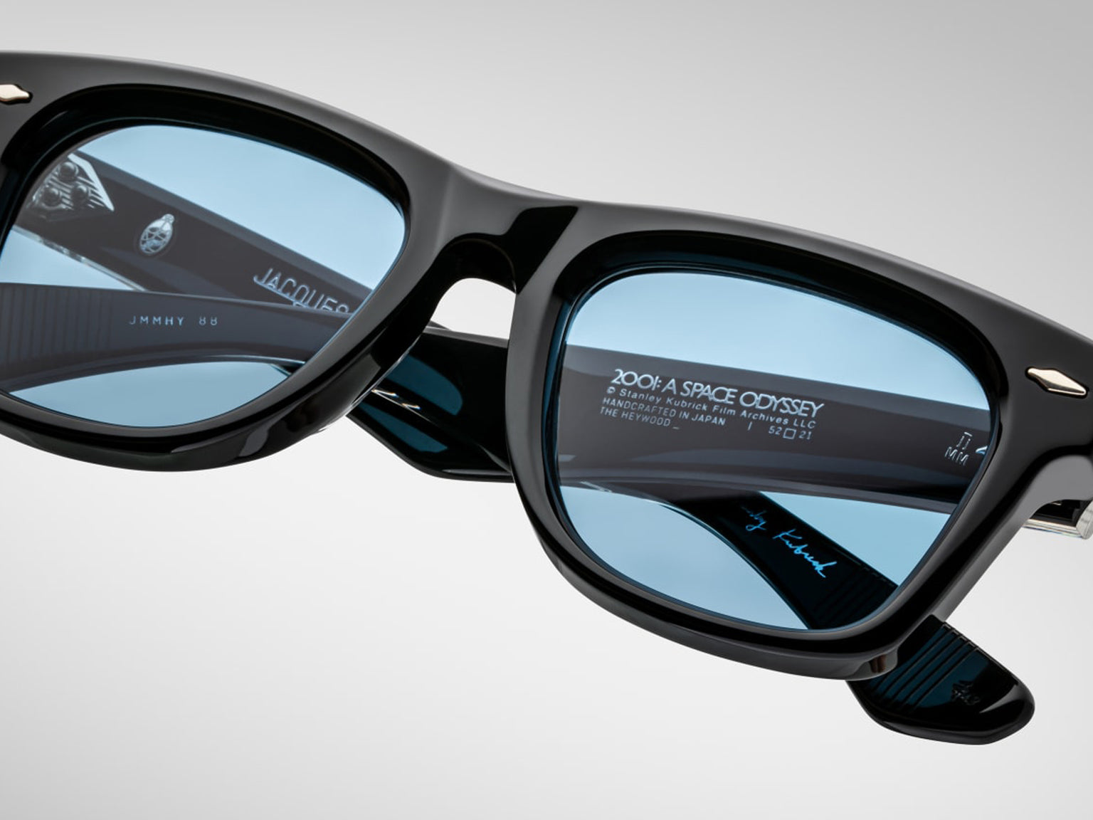 Jacques Marie Mage Heywood Sun (Black)