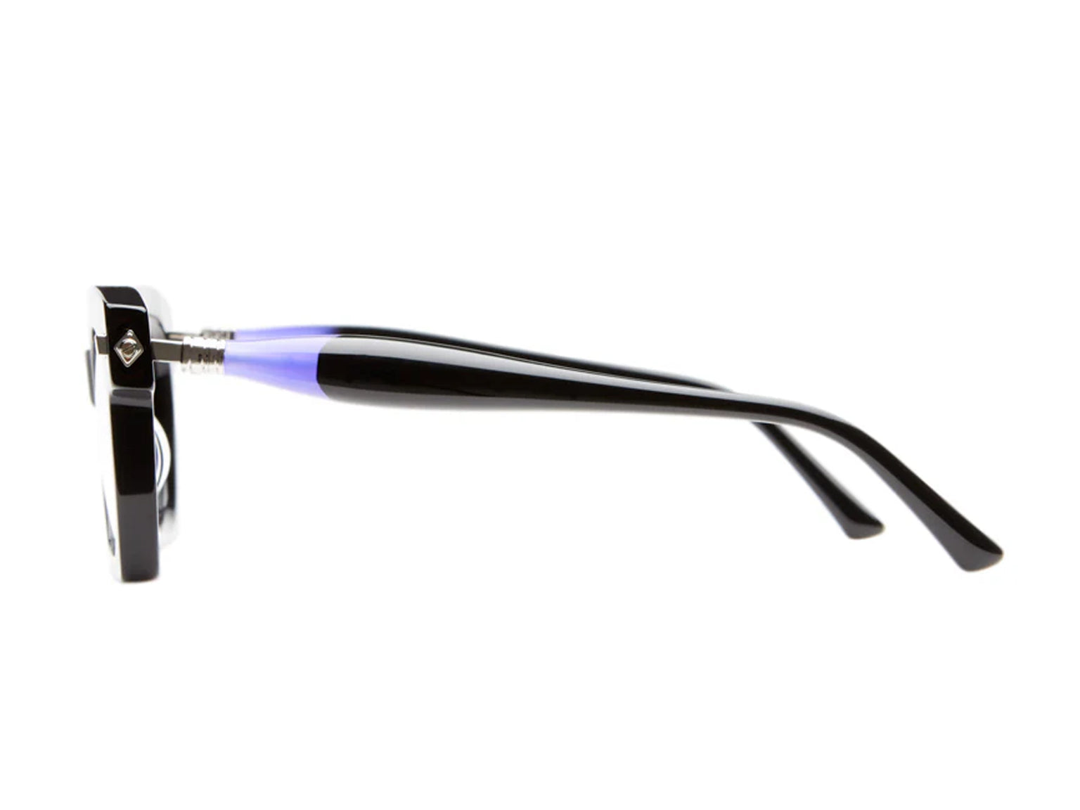 Kuboraum J5 (Black Shine, Violet)