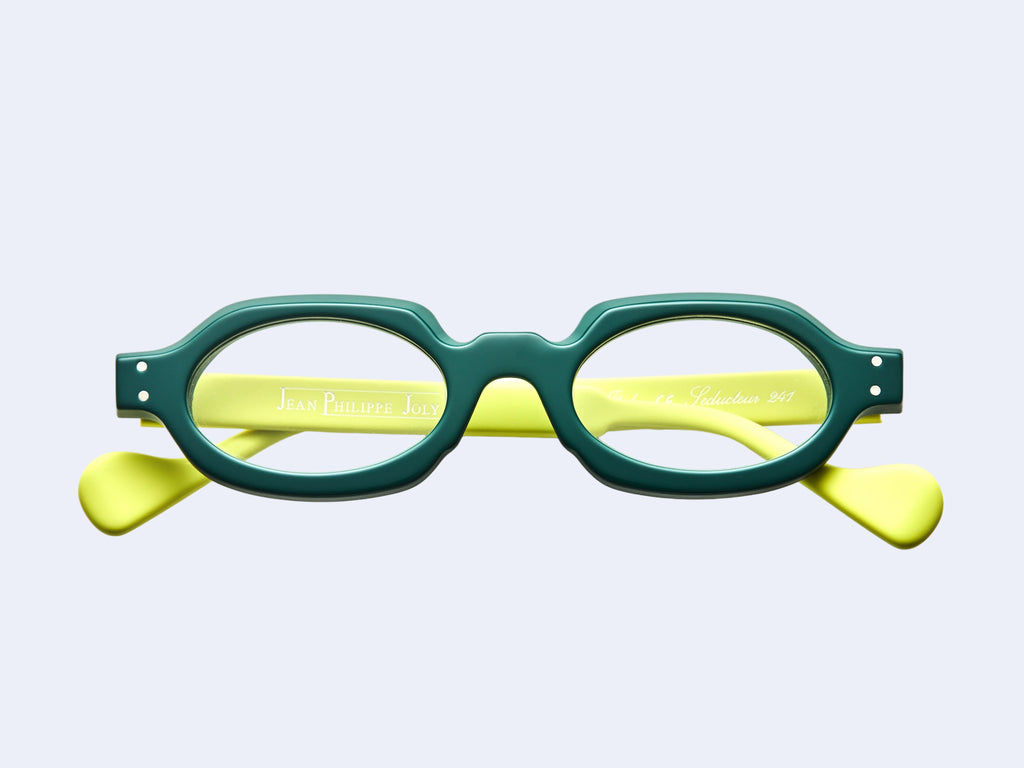 Jean Philippe Joly Seducteur (Dark Green/Yellow Fluo)