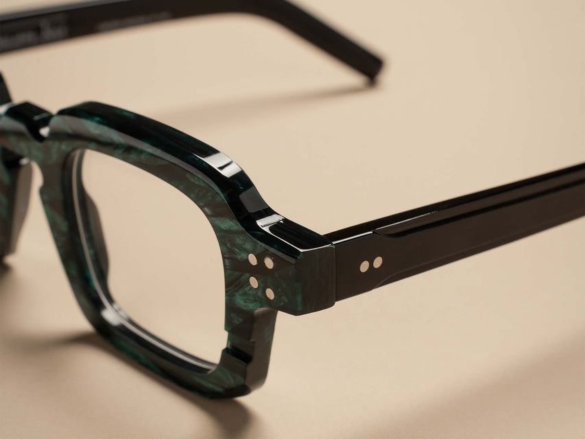 Jean Philippe Joly Take Your Time (Marble Green / Black)