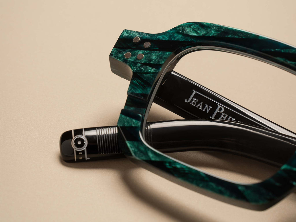 Jean Philippe Joly Take Your Time (Marble Green / Black)
